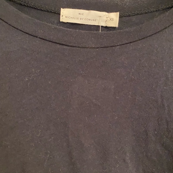 Cold Shoulder Top - Picture 2 of 3